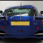 TVR Sagaris Self Drive Car
