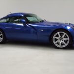 TVR Sagaris to Hire