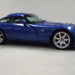 TVR Sagaris to Hire
