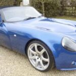 TVR Tamora Car Hire