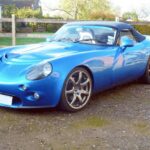 TVR Tamora Car Rent