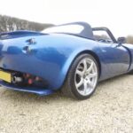 TVR Tamora Chauffeur Car