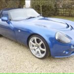 TVR Tamora Sportscar Hire