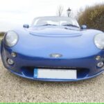 TVR Tamora with Driver