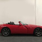 TVR Tuscan Car to Hire