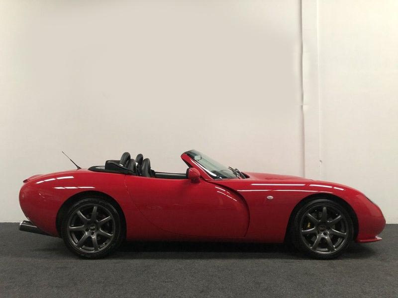 TVR Tuscan Car to Hire