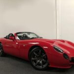 TVR Tuscan Car to Rent