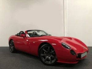 TVR Tuscan Car to Rent
