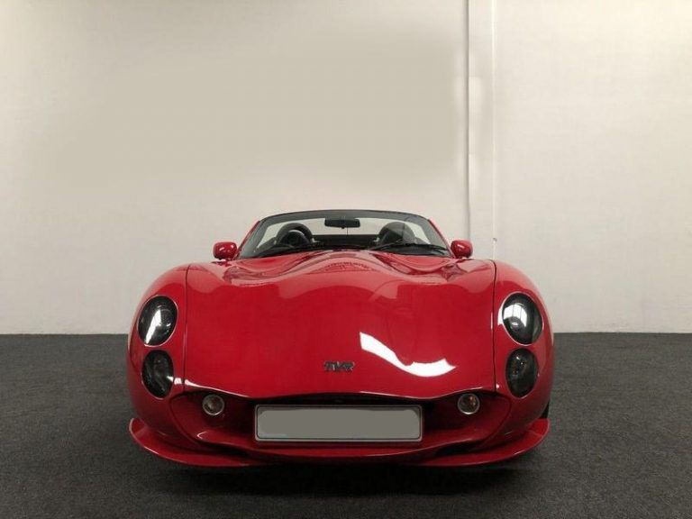TVR Tuscan Self Drive
