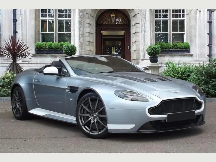 V12 Car Hires