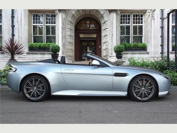 V12 Car Hiring