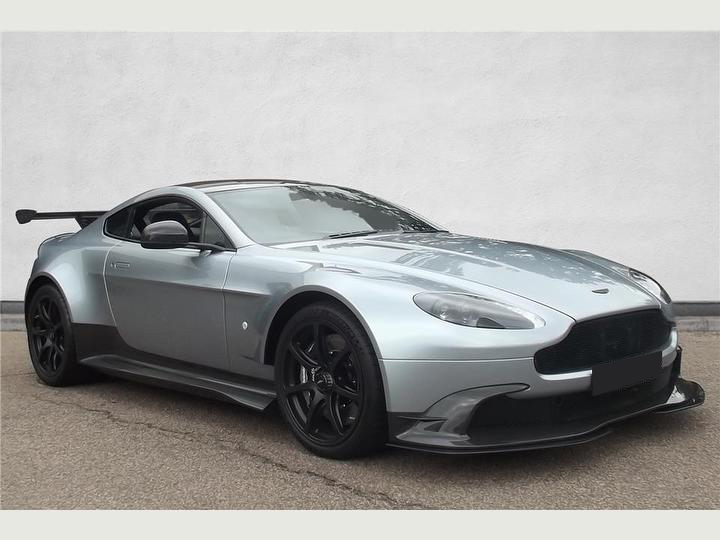 V12 Vantage Hire