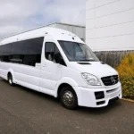 Mercedes Mini Bus