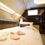 acj 318 elite classic interior