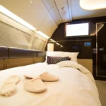 acj 318 elite classic interior