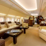 acj 318 elite interior