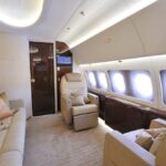 acj 320 classic interior