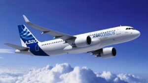 airbus a320-200 for hire