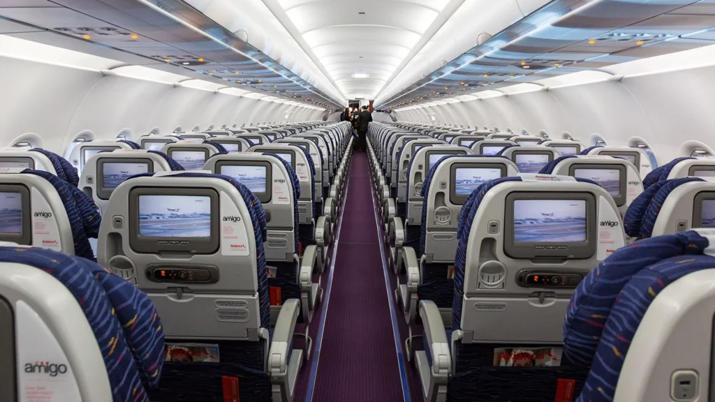 airbus a340-300 passanger private charter
