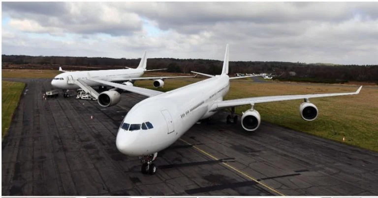 airbus a340-600
