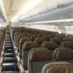 airbus a340-600 for passanger hire