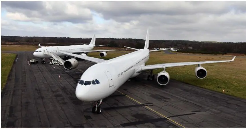 airbus a340-600