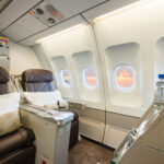 airbus a340 vip to hire