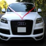 audi stretched limo hire-4