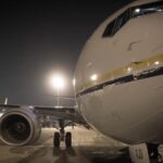 boeing bbj 3 exterior