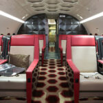 boeing bbj 3 interior