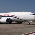 boeing bbj 737 for corporate