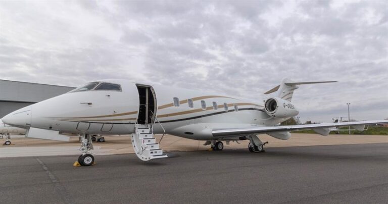 challenger 350 for Hire
