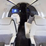 challenger 350 interior
