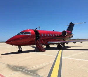 challenger 605