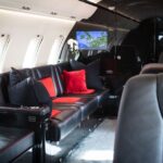 challenger 605 classic interior