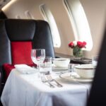 challenger 605 plush interior