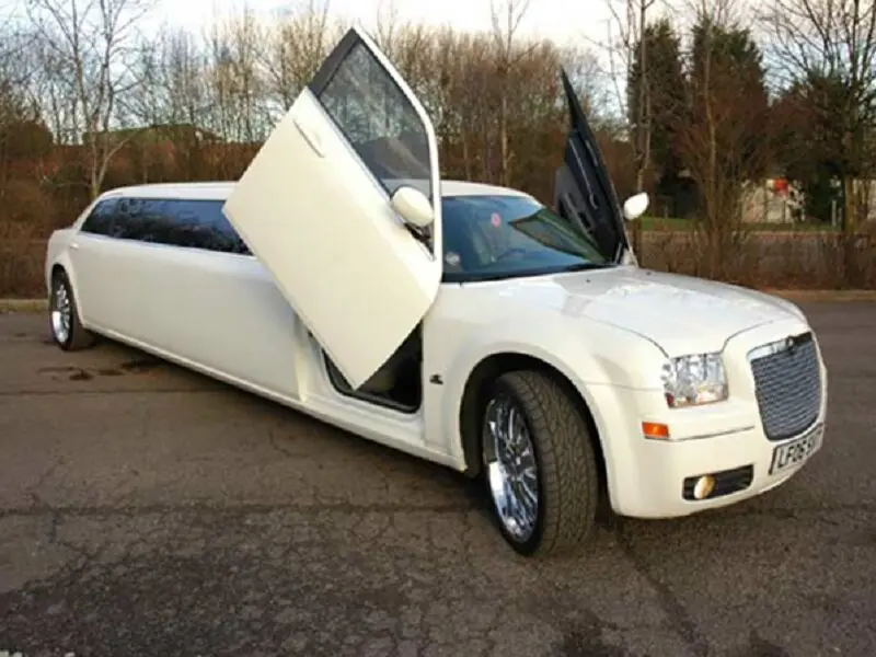 chrysler Limousine for London