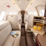 citation bravo interior