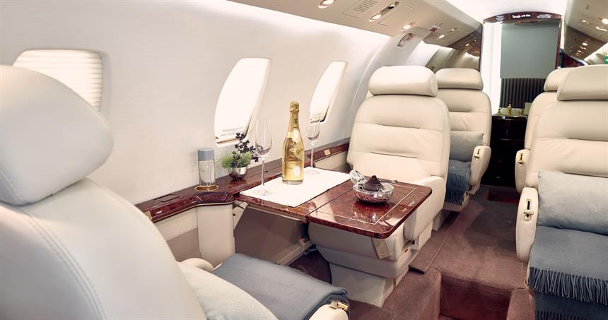 citation vii interior