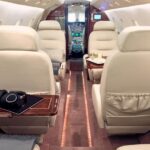 citation vii luxe interior