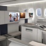 exclusive boeing 777-200 LR