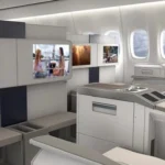 exclusive boeing 777-200 LR