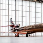 falcon 8x hire
