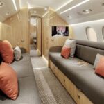 falcon 8x to hire