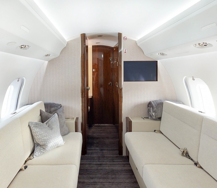 global 6000 to hire