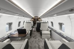 global express interior