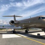 gulfstream g-550 for hire