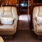 gulfstream g-550 for hires