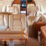 gulfstream g-550 to hire