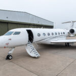gulfstream g-650ER for hire